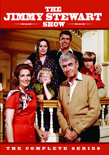 The Jimmy Stewart Show Complete Series