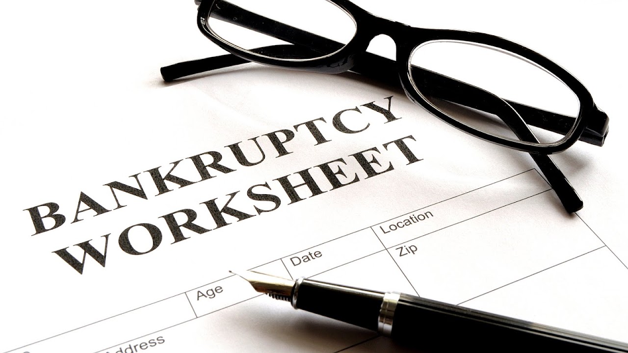 Trevor Rees-Jones (businessman) Bankrupt