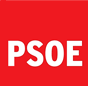 Logotipo del PSOE