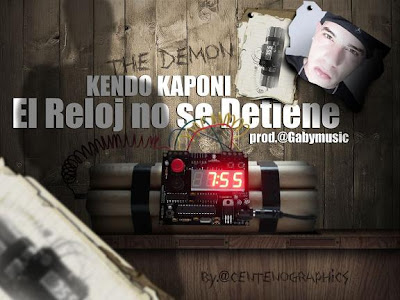 Kendo Kaponi - El Reloj No Se Detiene