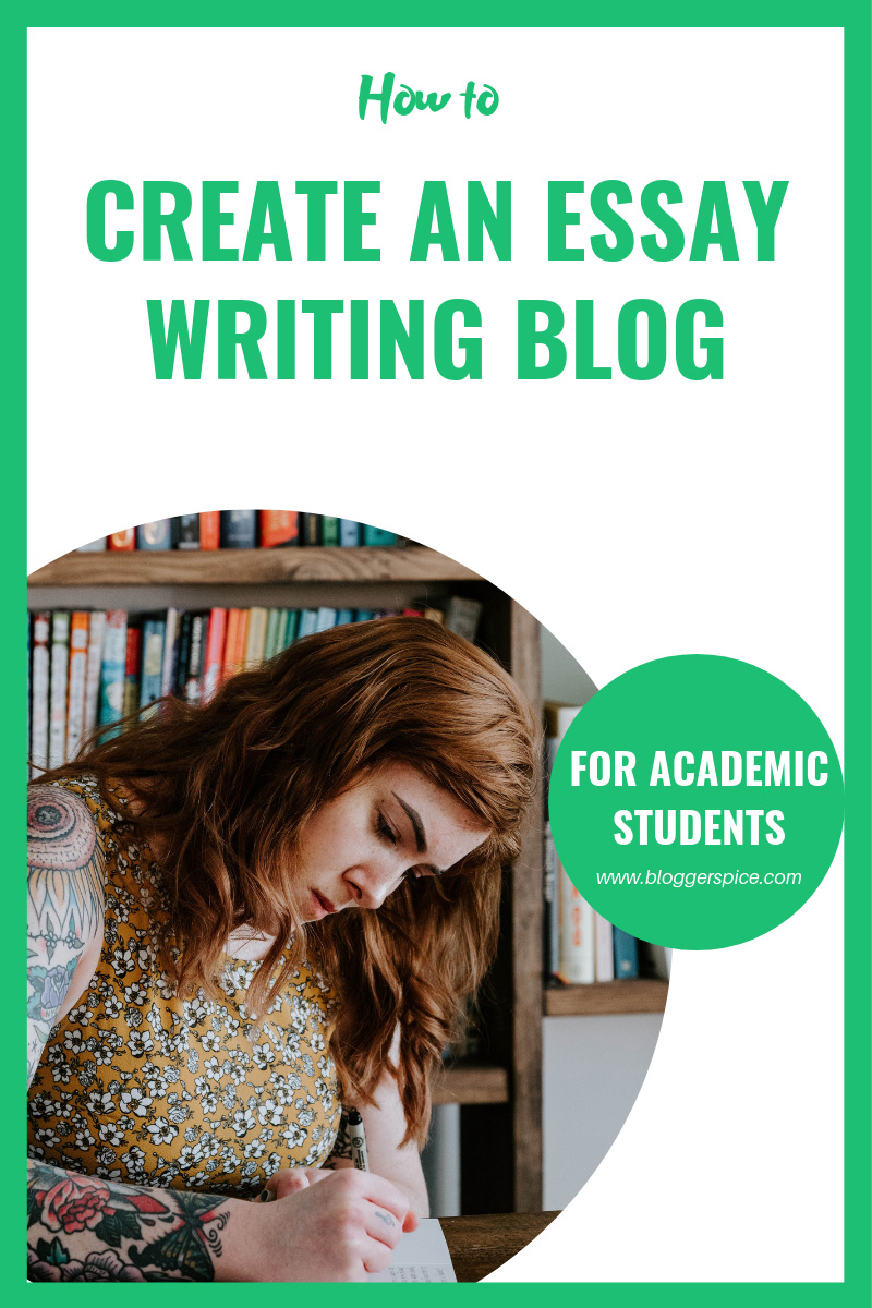 essay writing blogs