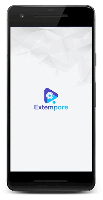 what is extempore