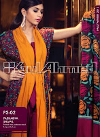 Winter Pashmina Shawls 2013-2014 By Gul Ahmed-16