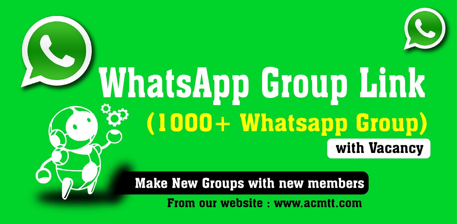 Whatsapp Group Link 1000 Whatsapp Group With Vacancy Computer And Mobile Tips And Tricks