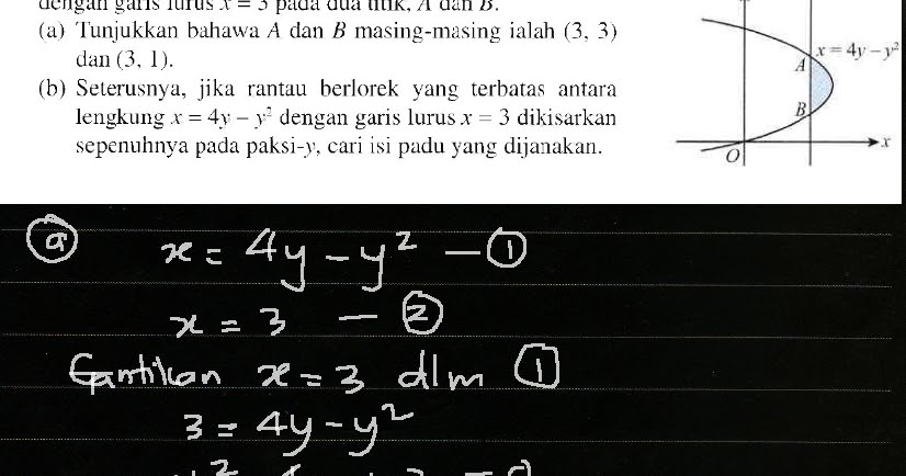 Soalan Add Math Bab 1 - Kue Contoh