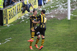 Barakaldo CF vs Sestao Ríver