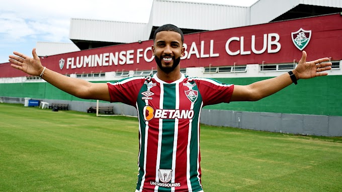Fluminense acerta a contratação de Jorge