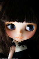 blythe chocolate