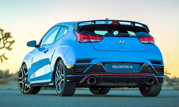 Hyundai Veloster N