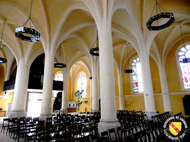 COMMERCY (55) - Eglise Saint-Pantaléon