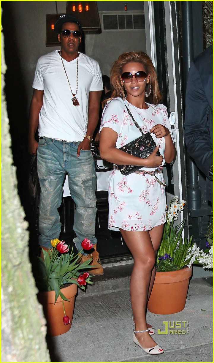 beyonce & jay-z