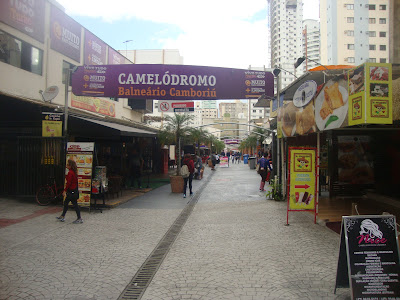 Camelódromo de Balneário Camboriú