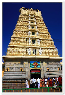 Sri-Chamundeshwari-Temple-Mysore