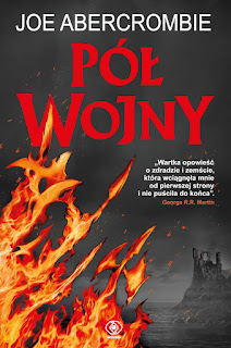 [506] Pół wojny - Joe Abercrombie