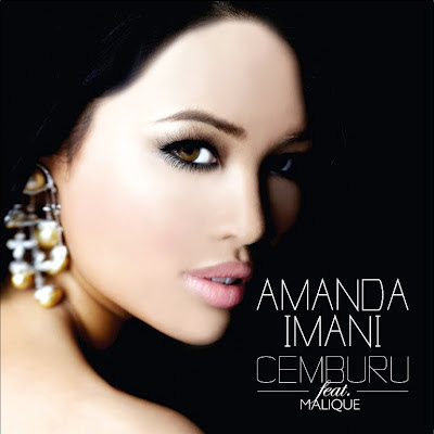 Amanda Imani feat. Malique - Cemburu MP3