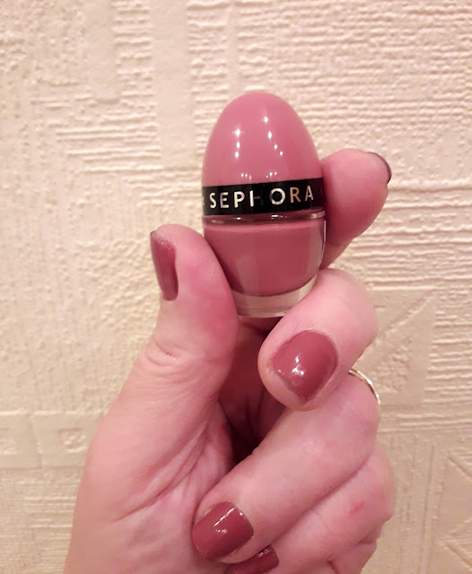 Stay Polished!  Sephora