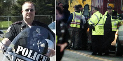 New Hampshire Police Chief killed