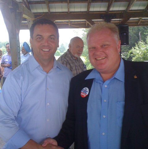 Labels: Rob Ford, Tim Hudak