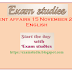 Current affairs (daily) 15 November 2022 in English 