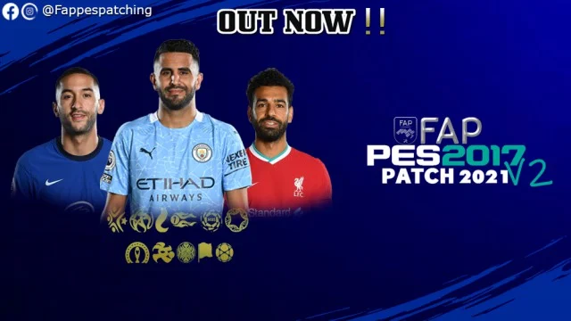 PES 2017 FAP PES Patching V2