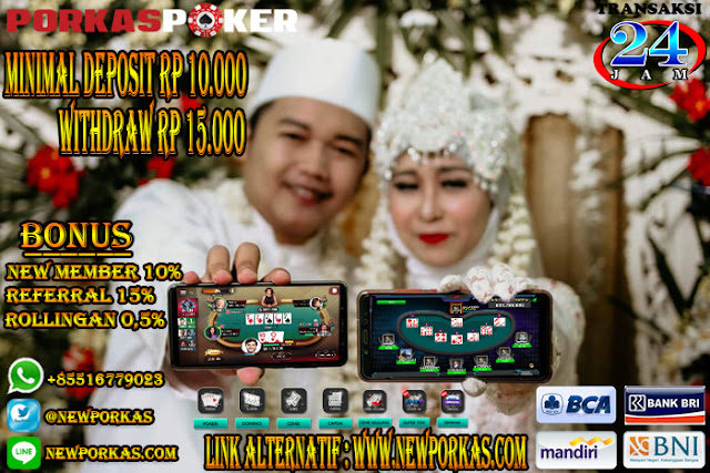 Agen Bandar Judi Online Terbesar dan Terpercaya Se-Indonesia