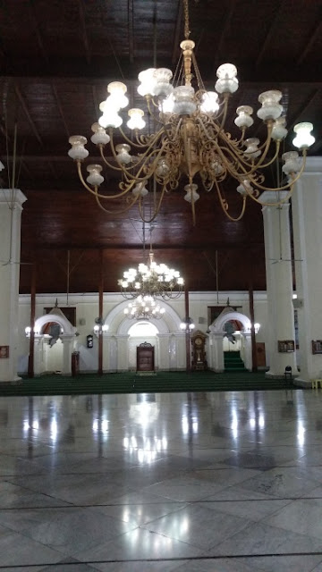 Masjid Agung Jami Pekalongan