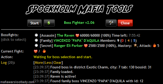 bossfighter