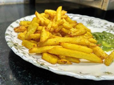 potato fry