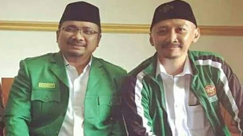 Menag Yaqut Minta Abu Janda Cepat Sehat: Lawan Covid, Kayak Kamu Lawan Gerakan Radikal