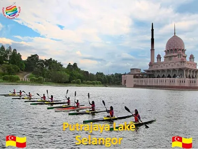 Putrajaya Lake, Selangor