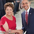 Dilma terá reunião reservada com Obama no Panamá na próxima semana