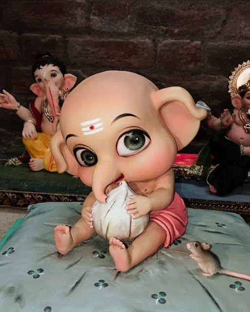 Ganesh Ji Photo Download