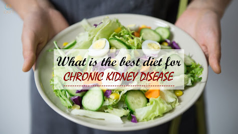 Best Diet for Chronic Kidney Disease