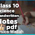 CBSE Class 10 Science Notes - Physics Wallah