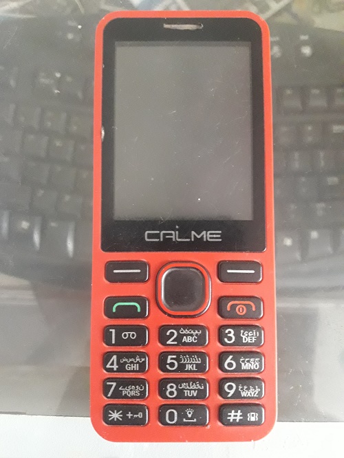 CALME C800 SC6531EFM BAR FLASH FILE 