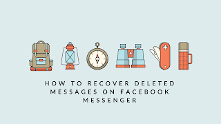  How to Recover Deleted Messages on Facebook Messenger