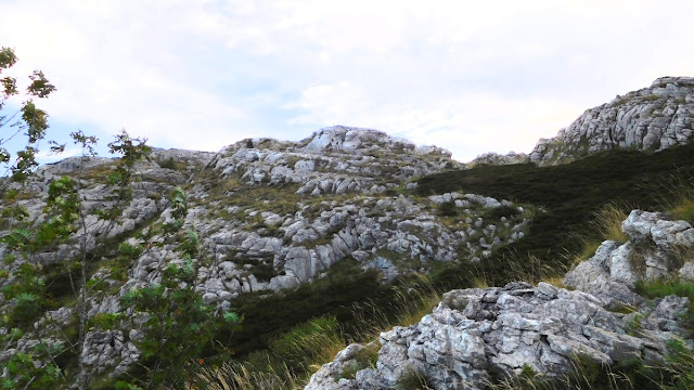 Peña el Horno Alpinismo