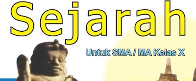 Soal UTS KTSP SMA Kelas 10 Sejarah Semester 1 / Ganjil