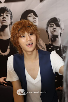 Jang Hyun Seung Beast