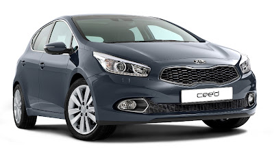 2013 Kia Ceed