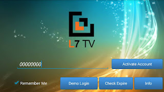 تفعيل جديد l7 IPTV بديل تطبيق Mediastar-IPTV Pro لمشاهدة Bein Sports HD