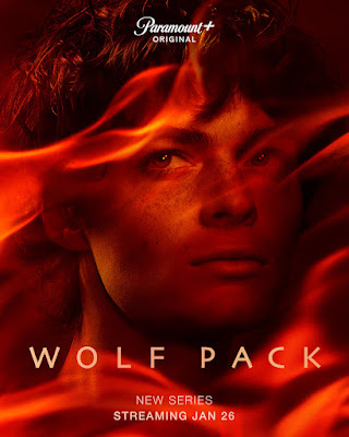 Wolf Pack Series Poster 5