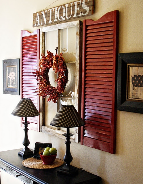 how to build window shutters