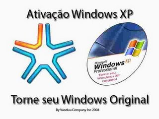  Como validar Seu Windows XP e deixando sua cópia original | Ativar   Ativação