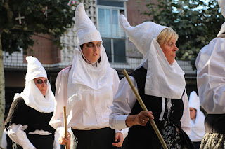 Grupo de danzas Erreka Ortu