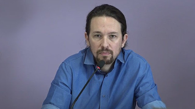 Vicepresidente Pablo Iglesias