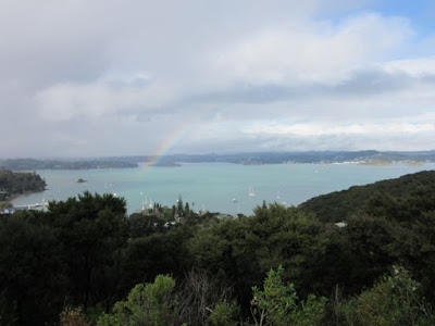 Russell, en la Bay of Islands, Nueva Zelanda