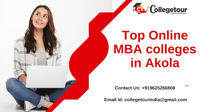 Top Online MBA colleges in Akola