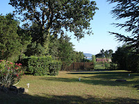 Jardin Villa Rives de Beauvallon