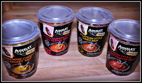 Ainsley Harriott's Premium Soups